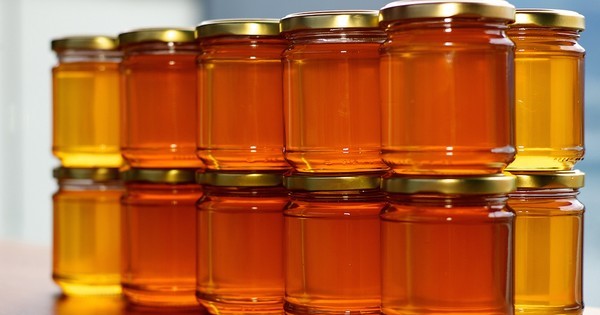  Raw Honey Unfiltered Original Roseville CA